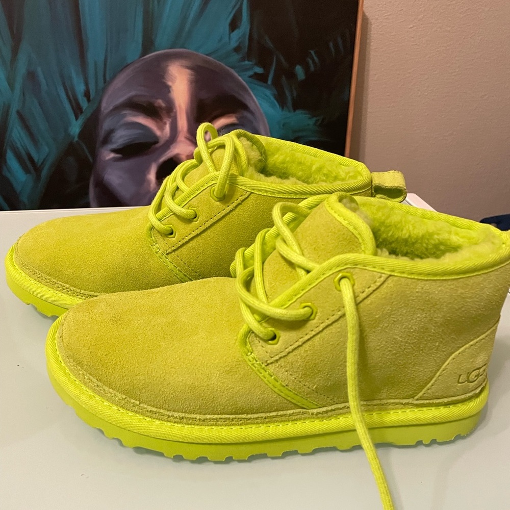 Ugg Ankle Boots